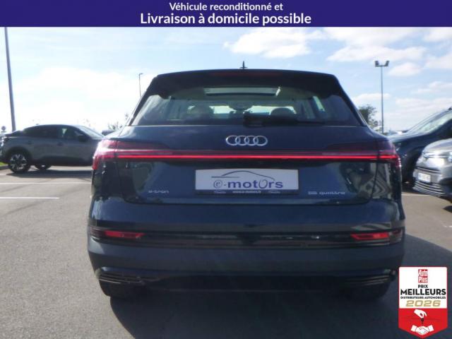 Audi E-Tron image 6