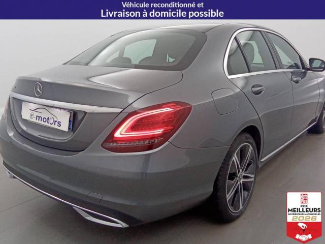 Mercedes Benz Classe C image 9