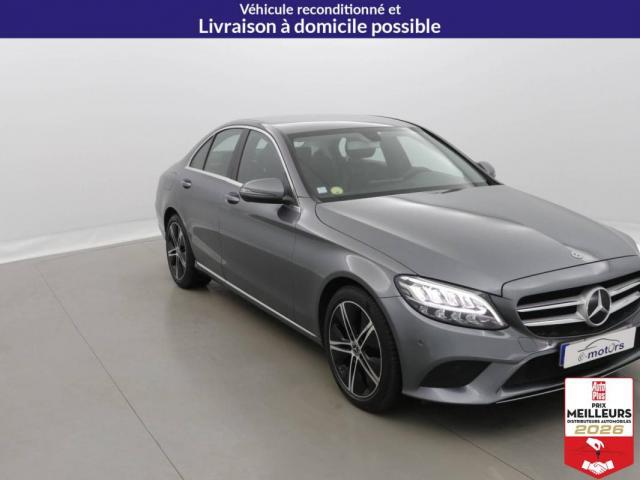 Mercedes Benz Classe C image 5