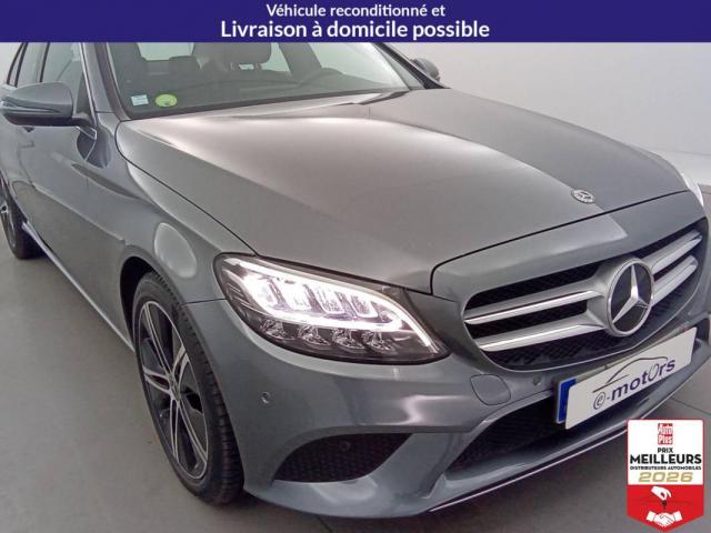 Mercedes Benz Classe C image 6