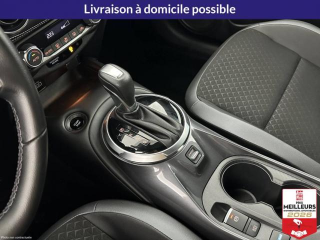 Nissan Juke 1.6 Hybrid 143ch N-Connecta