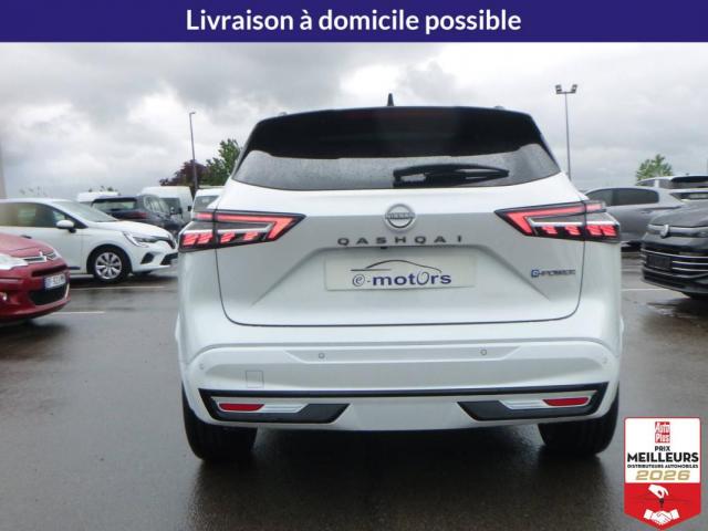 Nissan Qashqai image 8