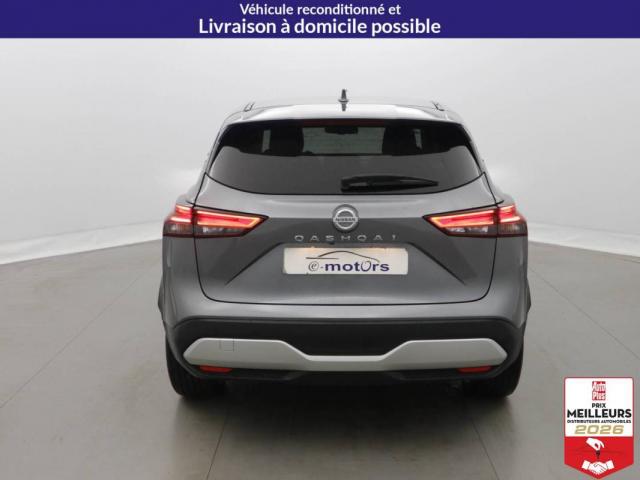 Nissan Qashqai image 1
