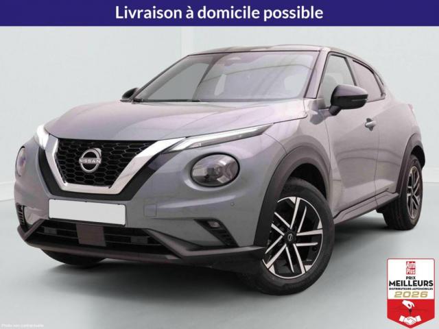 Nissan Juke 1.0 Dig-T 114 Dct N-Connecta