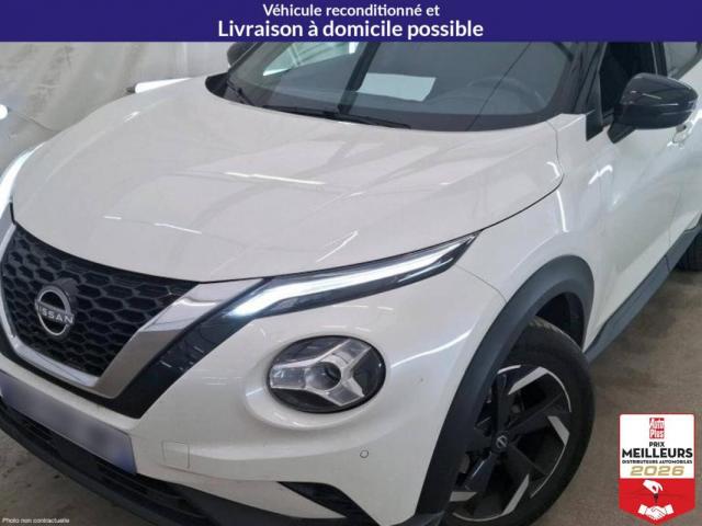 Nissan Juke Dig-T 114 Shadow