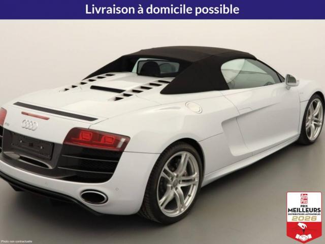 Audi R8 image 9