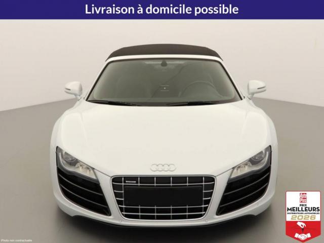 Audi R8 image 7
