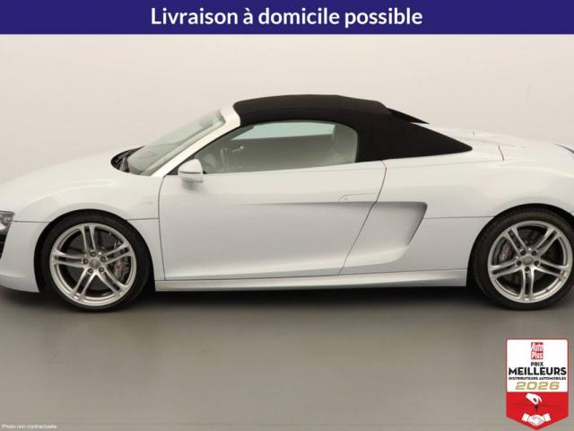 Audi R8 image 3