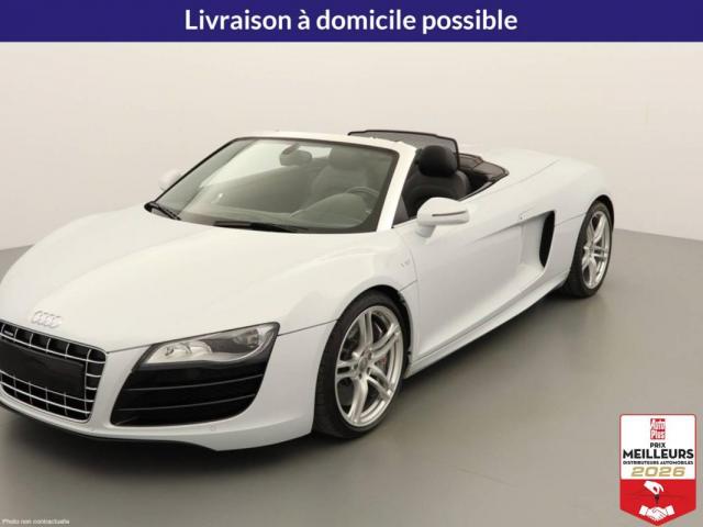 Audi R8 image 4