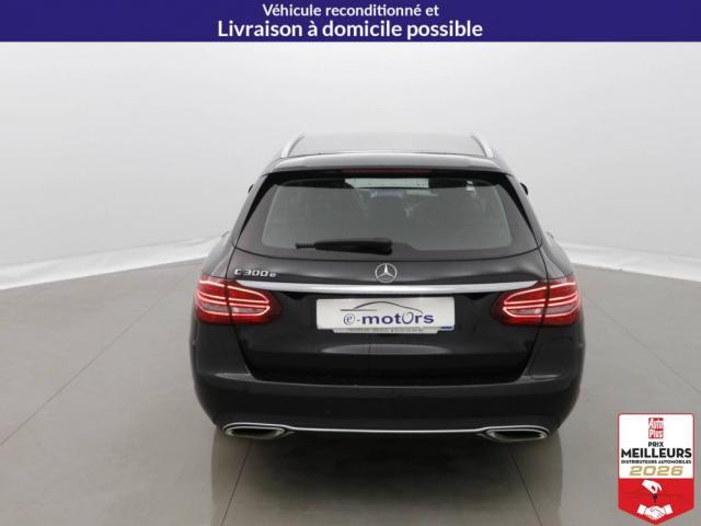 Mercedes Benz Classe C Break image 9