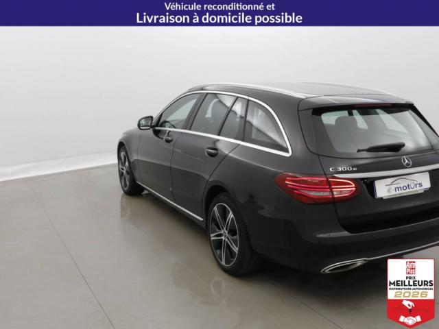 Mercedes Benz Classe C Break image 2