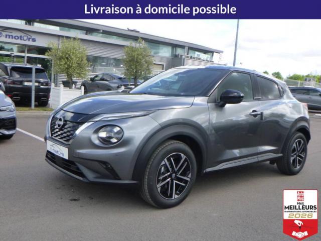 Nissan Juke Hybrid 143 N-Connecta +pack Hiver
