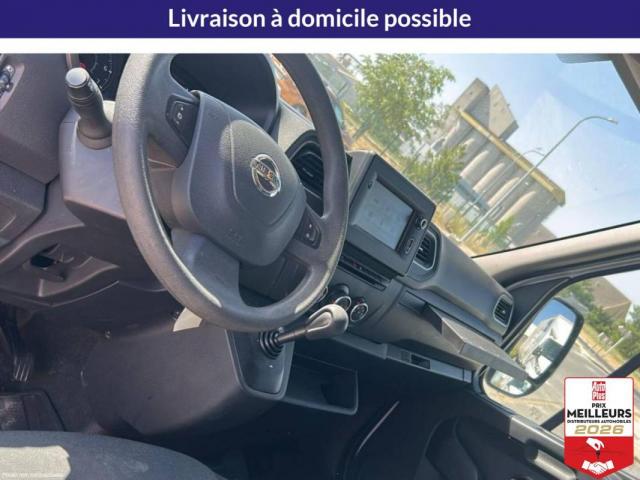 Nissan Interstar image 4