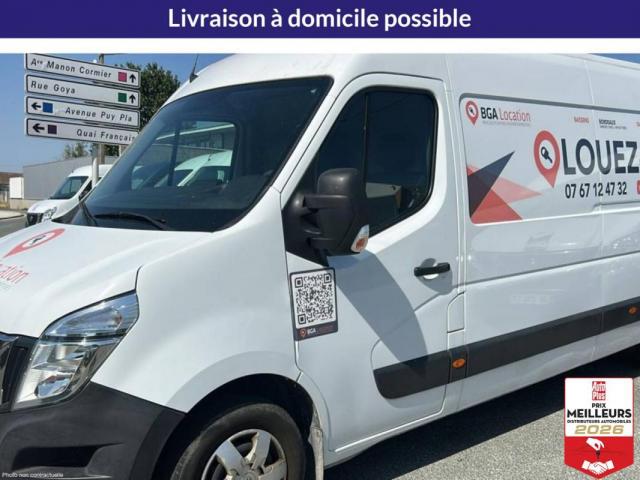 Nissan Interstar image 7