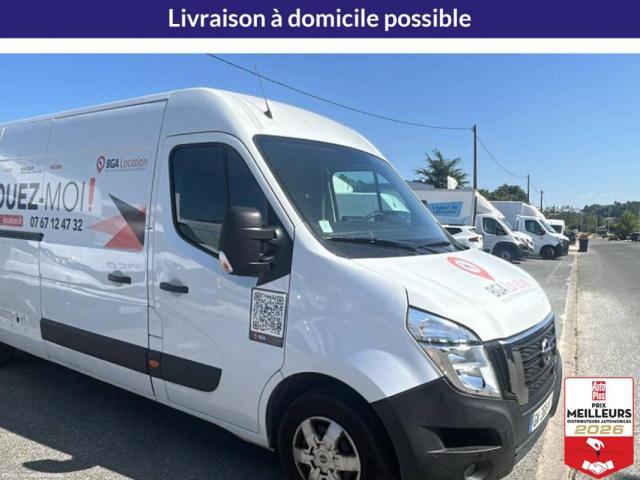 Nissan Interstar image 8