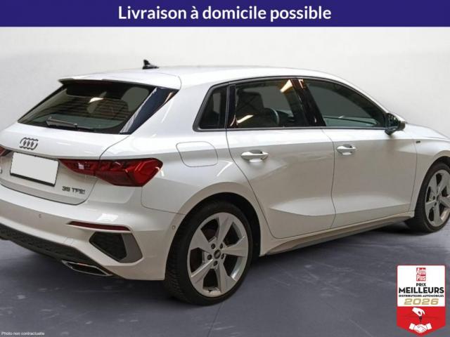 Audi A3 Sportback image 9
