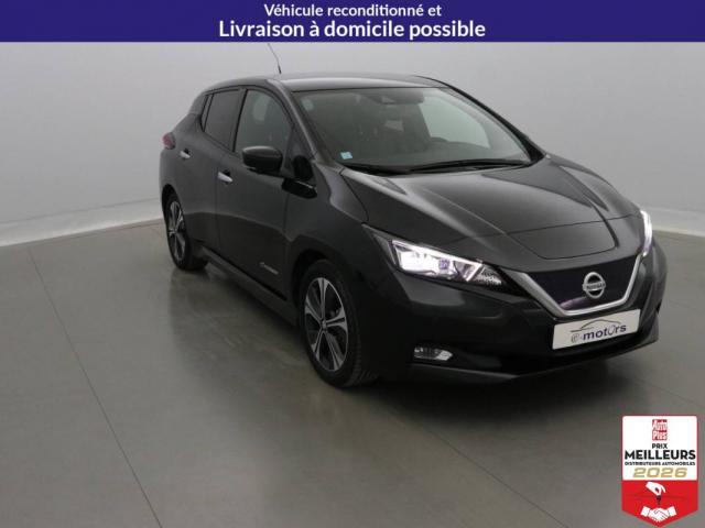 Nissan Leaf image 2