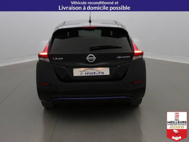 Nissan Leaf image 4