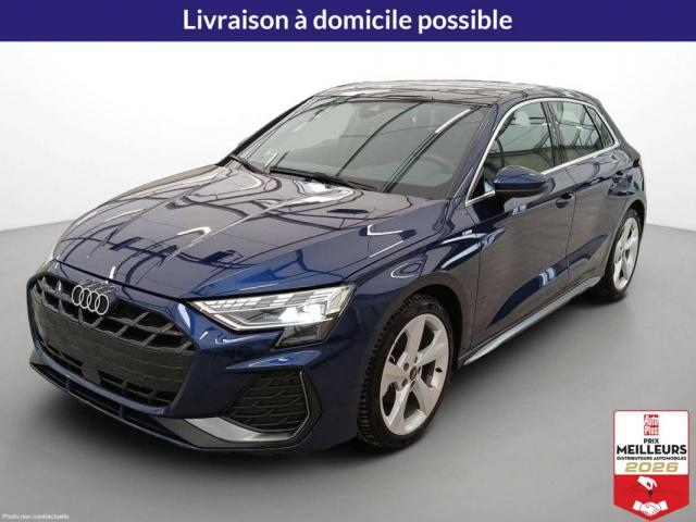 Audi A3 Sportback Tdi 150 S Tronic 7 S Line