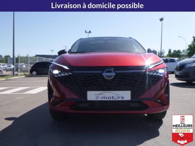 Nissan Qashqai image 9