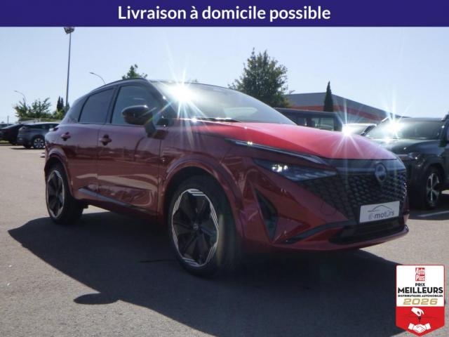 Nissan Qashqai image 1