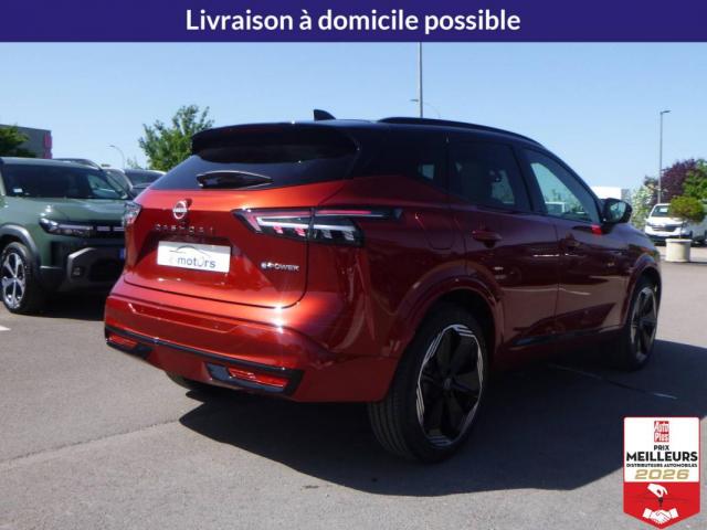 Nissan Qashqai image 4