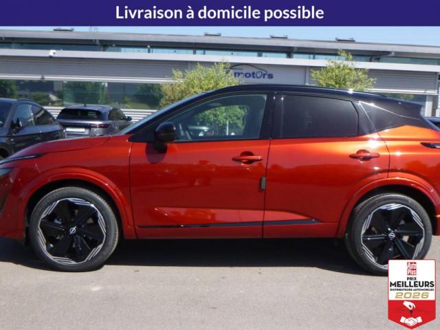 Nissan Qashqai image 5