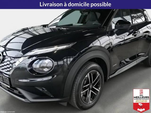 Nissan Juke Hybrid 143 N-Connecta