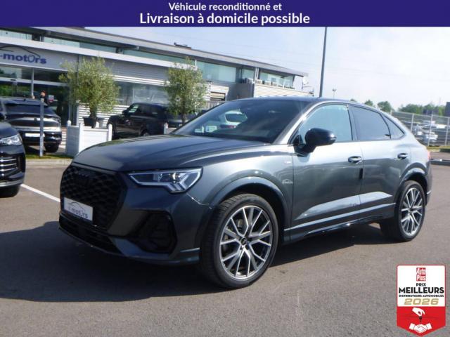 Audi Q3 Sportback 35 Tdi 150 S Tronic 7 S Edition +jant