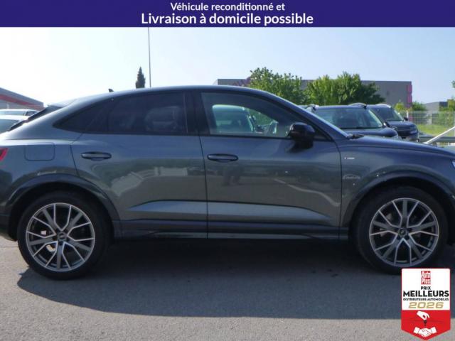 Audi Q3 Sportback image 2