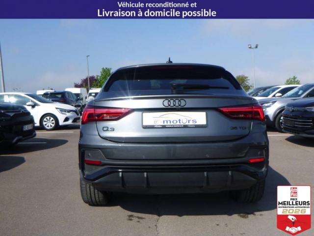 Audi Q3 Sportback image 8