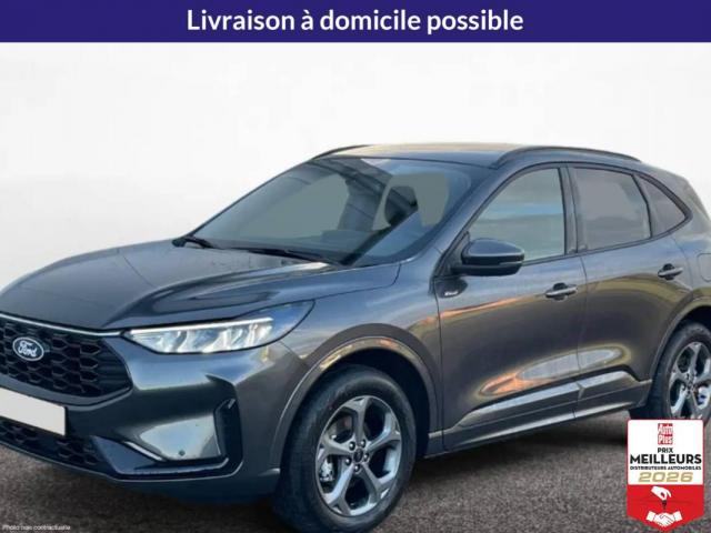 Ford Kuga Duratec 183 Fhev I-Awd Powershift St-Line