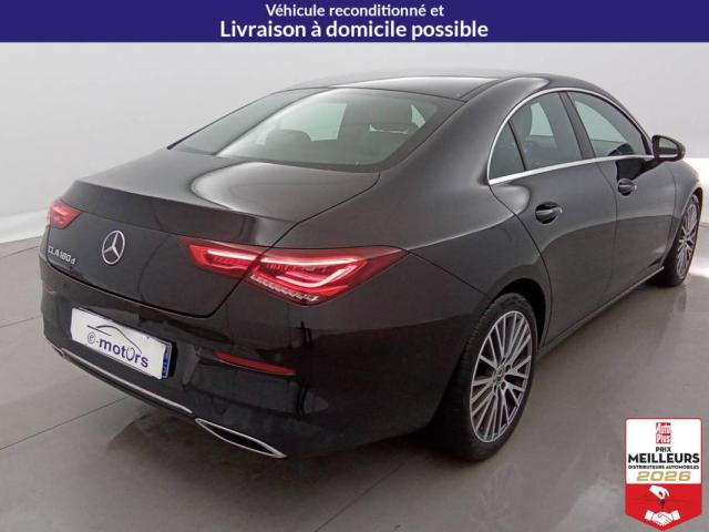Mercedes Benz Cla image 8
