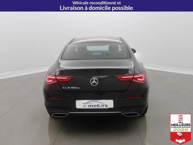 Mercedes Benz Cla image 7