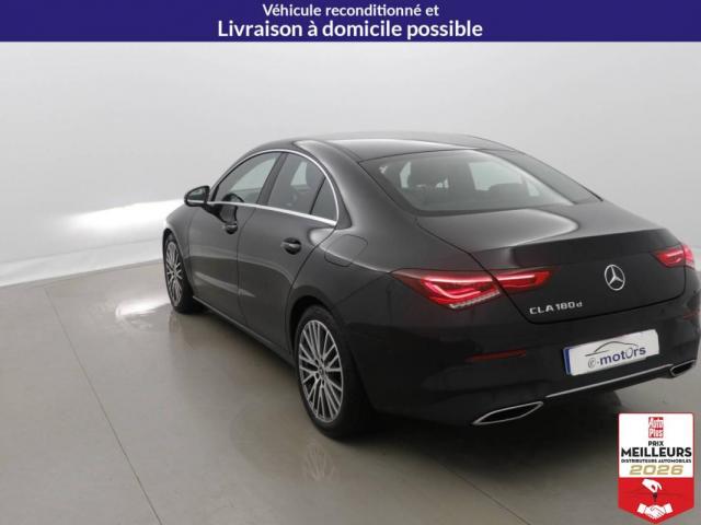 Mercedes Benz Cla image 1