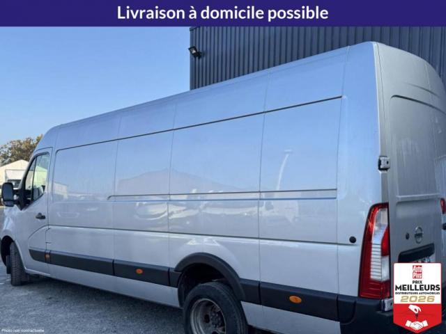 Nissan Interstar image 9