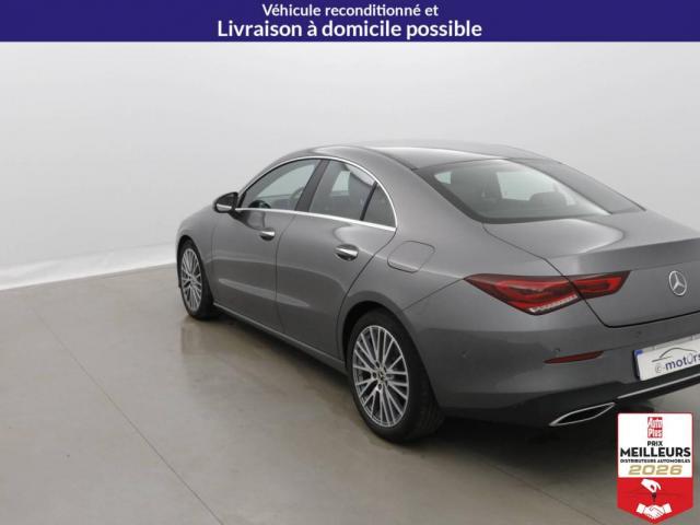 Mercedes Benz Cla image 7