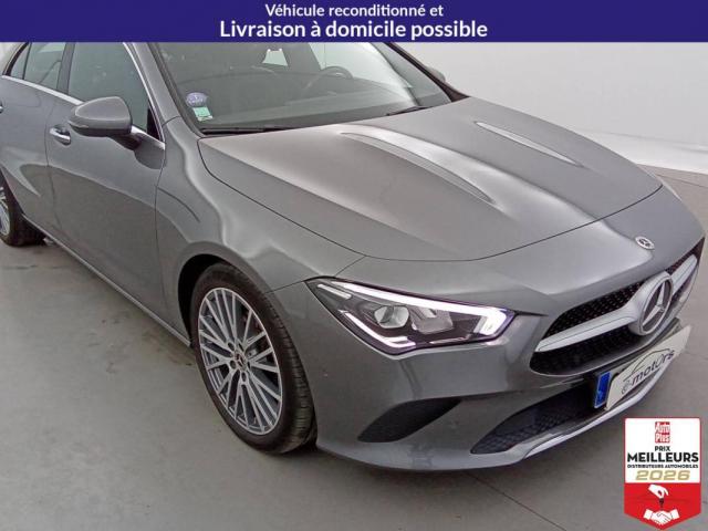 Mercedes Benz Cla image 8