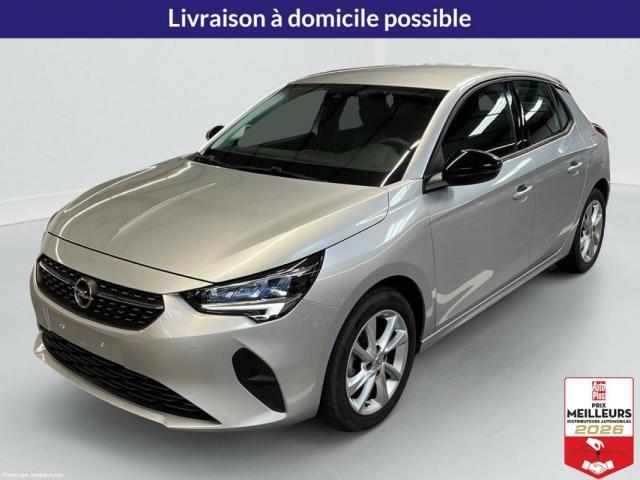 Opel Corsa 1.2 75 Ch Bvm5 Edition