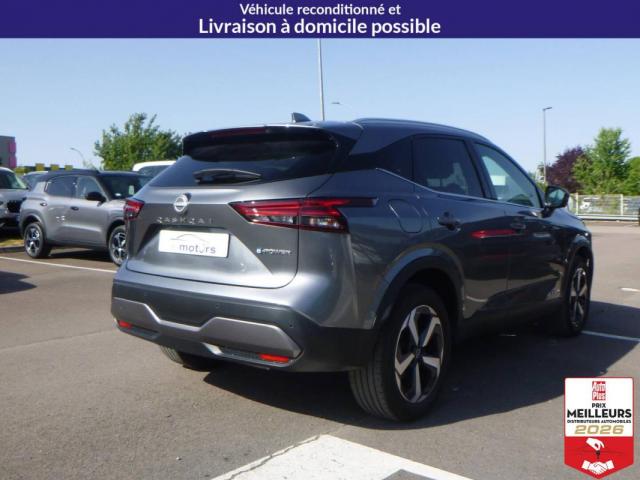Nissan Qashqai image 1