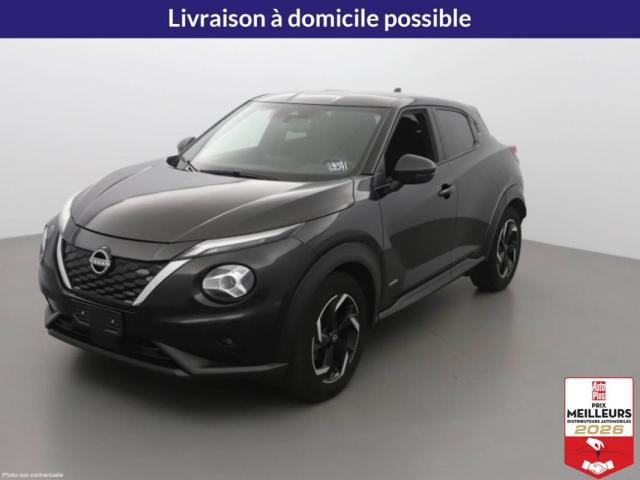 Nissan Juke 1.6 Hybrid 143ch N-Connecta