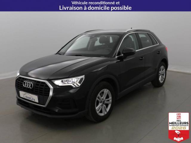 Audi Q3 35 Tdi 150 S Tronic 7 +hayon électrique +attela