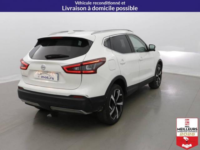 Nissan Qashqai image 3