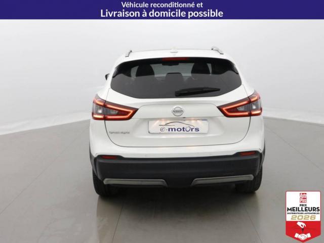 Nissan Qashqai image 9