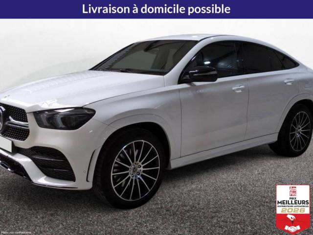 Mercedes Benz Classe Gle Coupe image 1