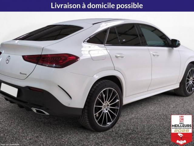 Mercedes Benz Classe Gle Coupe image 5