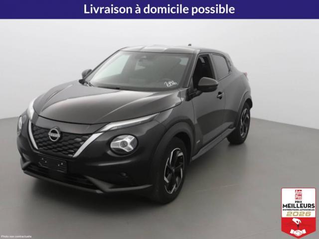 Nissan Juke 1.6 Hybrid 143ch N-Connecta