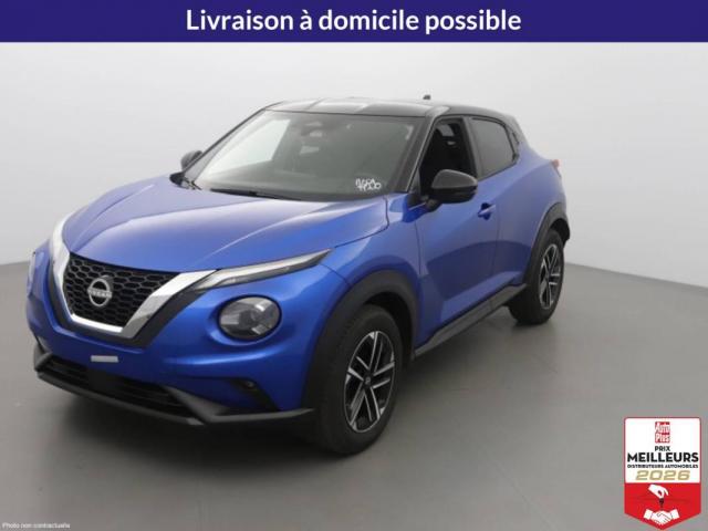 Nissan Juke 1.0 Dig-T 114ch N-Connecta