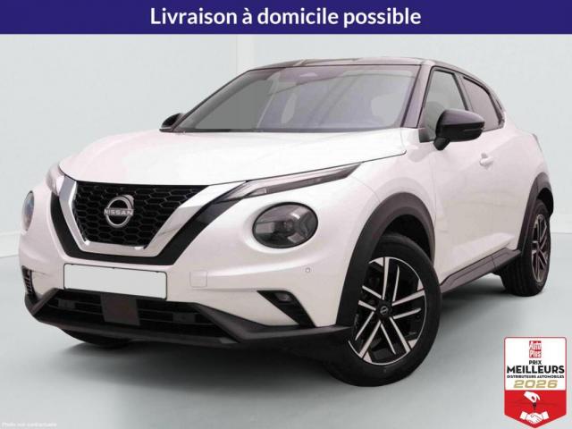 Nissan Juke 1.0 Dig-T 114 Dct N-Connecta