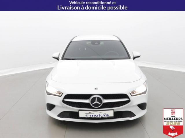 Mercedes Benz Cla Shooting Brake image 2